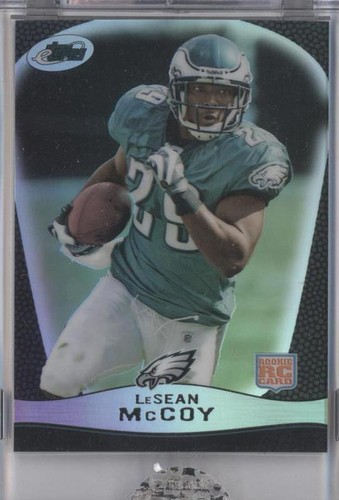 2009 eTopps LeSean McCoy #26