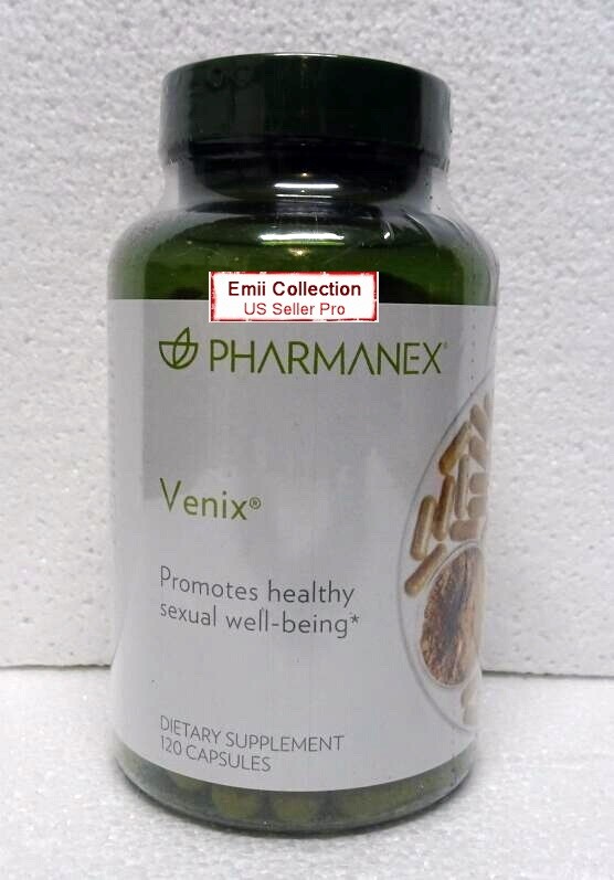 Nu Skin Nuskin Pharmanex Venix 120 Capsules Sealed Exp 02/23のeBay公認海外通販|セカイモン Nu Skin Nuskin Pharmanex Venix 120 Capsules Sealed Exp 02/23のeBay公認海外通販|セカイモン