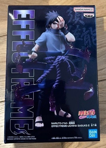 NARUTO EFFECTREME 7種セット　フィギュア Amazon.com: Banpresto - Naruto Shippuden - Effectreme
