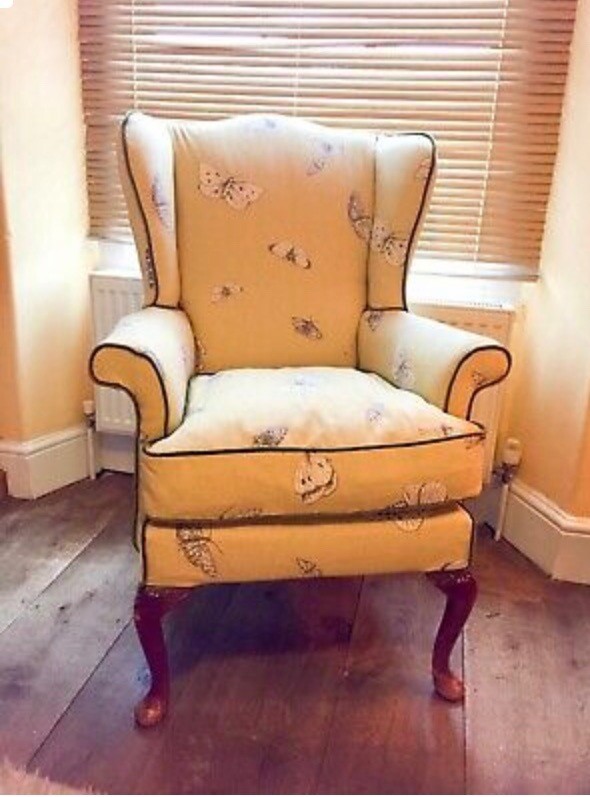 Vintage Parker Knoll Chair in Yeovil, Somerset Gumtree