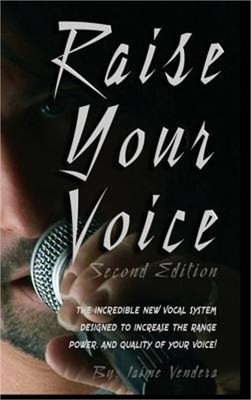Raise Your Voice (Hardback or Cased Book)