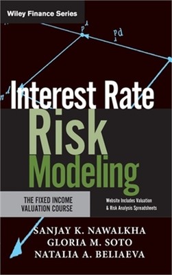 Interest Rate Risk Modeling (Hardback or Cased Book)