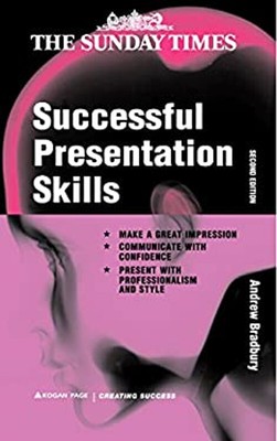 Successful Presentation Skills Paperback Andrew Bradbury