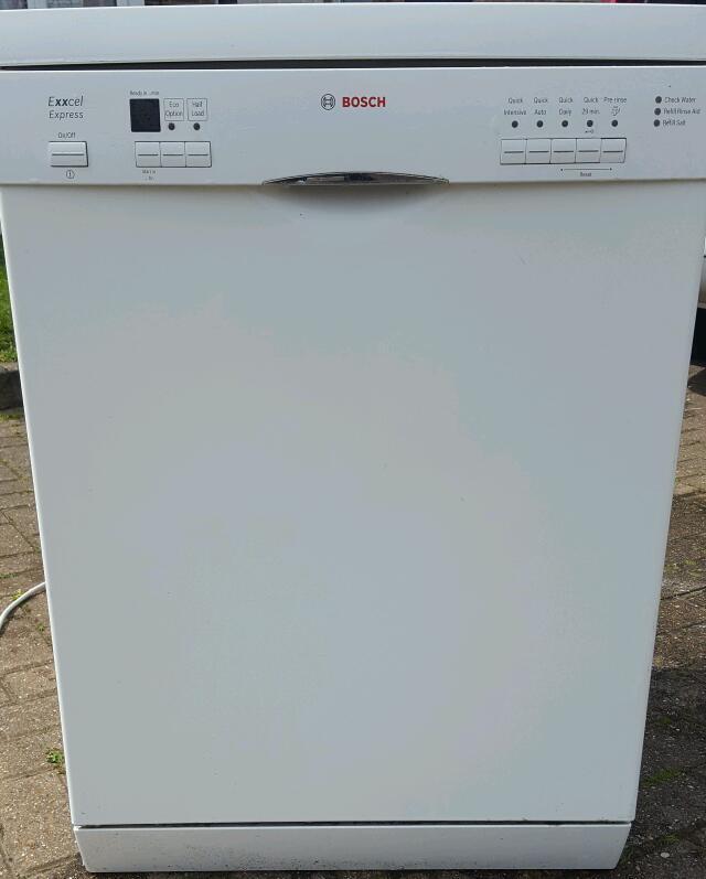 Bosch Dishwasher Bosch Dishwasher