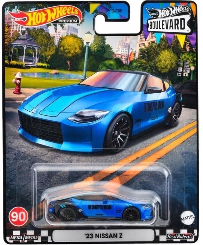 日産フェスティバル　ホットウィール Elite64 PANDEM DATSUN 280ZXのレビュー 2代目フェアレディZ