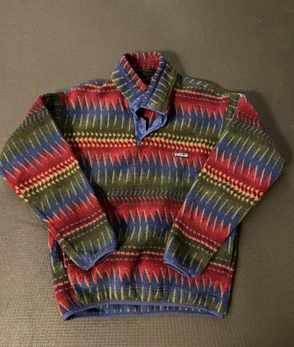90's USA製 Patagonia Shelled Synchilla Patagonia Shelled Synchilla Jacket | eBay