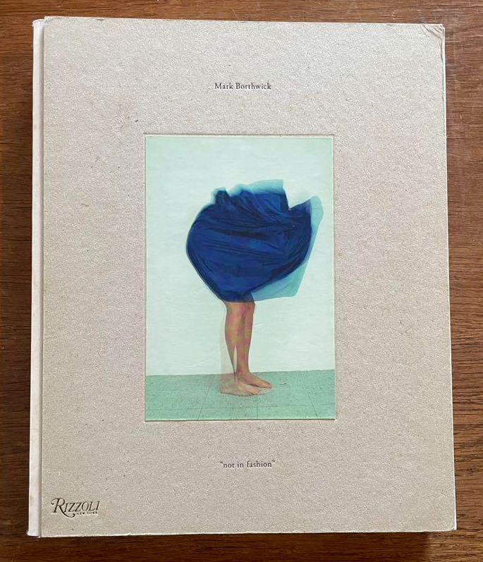 Extract from Purple Fashion by iconic Mark Borthwick