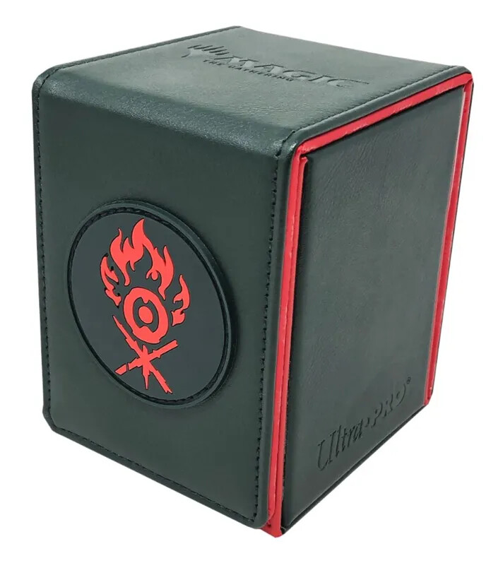 MTG フリップボックス　島、平地 MTG Alcove Flip Box - Gruul, Boros, Semic, Orzhov, etc. | eBay