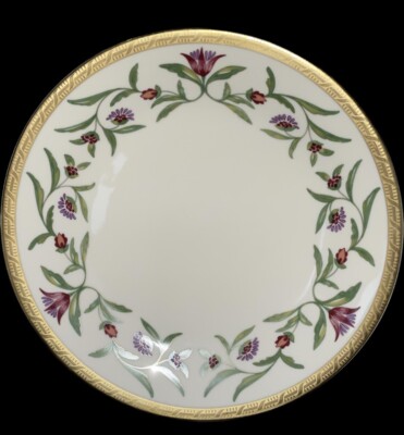 Pickard Porcelain DOMINIQUE  SALAD PLATE 8 3/8  NEW