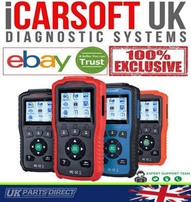 iCarsoft BMM V1.0 - For BMW Professional Diagnostic Scan Tool - Official Outlet