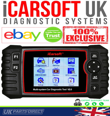 iCarsoft BMM V2.0 - For MINI Professional Diagnostic Scan Tool - Official Outlet