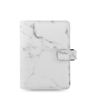 Filofax Patterns Marble Personal Organizer - 028701