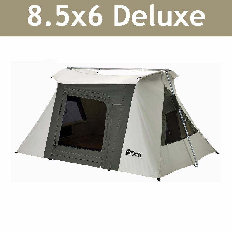 Kodiak Canvas SWAG Tent