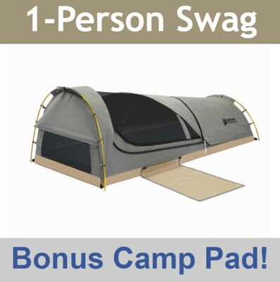 Kodiak Canvas ① Kodiak Canvas Flex-Bow VX Canvas Camping Tent 8.5 x 6 feet