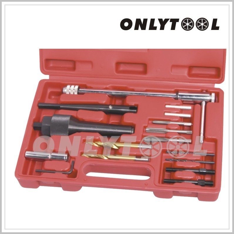 Glow Plug Removal Kit For Difficult Broken Damaged Glow Plugs Removal