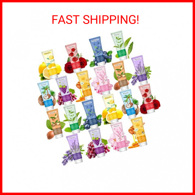 Gift Set, Travel Size Lotion Sets Natural Body Moisturi