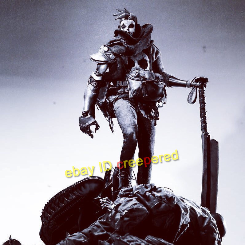 3A threeA TKインターローパー 3体セット 1/6 3A threeA TKインターローパー 3体セット 1/6