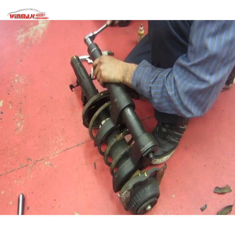 Heavy Duty Multi Strut Fork Strut Multi Coil Clamp Spring Compressor MacPherson