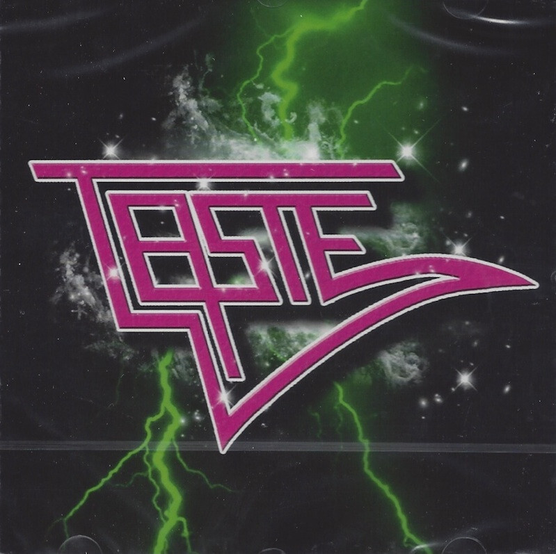 TASTE - s/t (CD/SEALED - AOR HEAVEN) Recommended Rare OOP