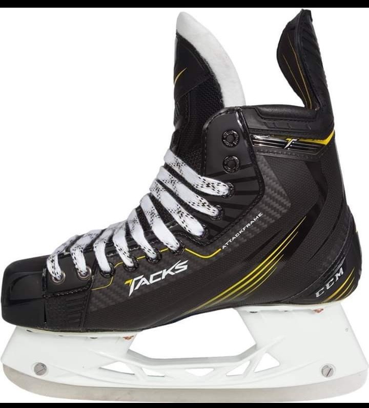 CCM Tacks Senior ice hockey skates US size 6 EE (UK shoe size 78) in