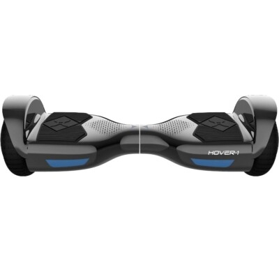 Hover-1 Helix Electric Hoverboard, 7 MPH Top Speed, 4 Mi Range, UL2272 Certified