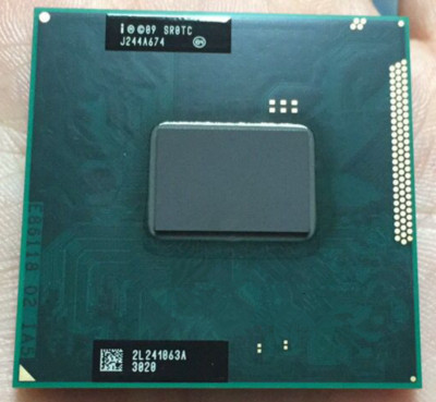Intel Core i3-2328M SR0TC 3MB 2.2GHz PGA988 Socket G2 Mobile CPU FF8062701275100
