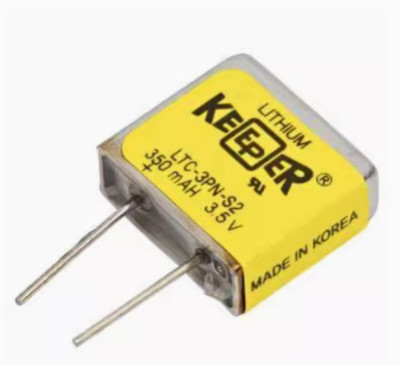 1PC NEW KEEPER LTC-3PN-S2 3.5V 695603004