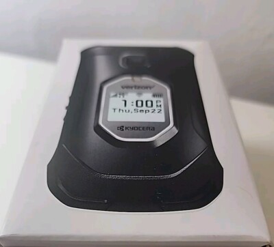 Verizon DuraXV Extreme+  Cell Phone Brand NEW