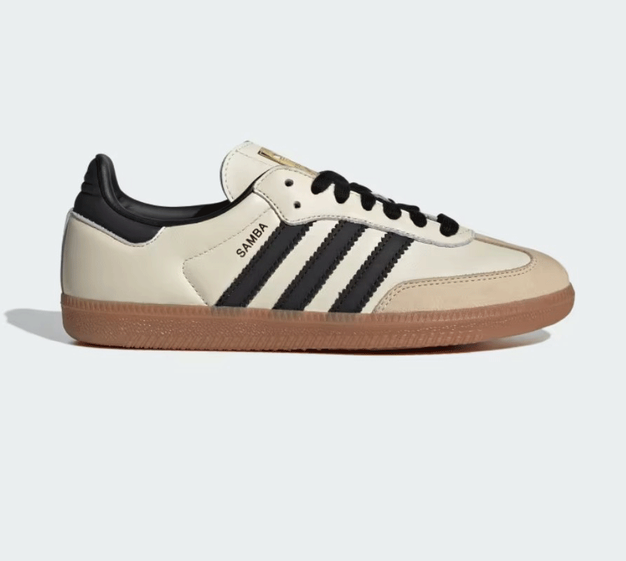 adidas ORIGINALS SAMBA OG Men's Sneakers Sand Strata ID0478