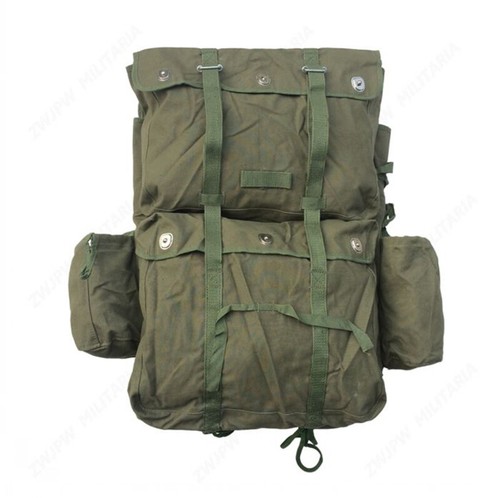 90's French Army Paratrooper Bag ④ Original French EL32 Paratrooper Kit Bag - Folding Surplus