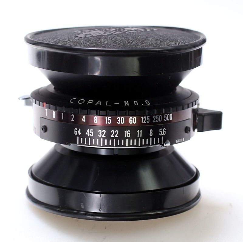 FedEx]Linhof Schneider Kreuznach APO-SYMMAR 150mm f/5.6 L-75°MC 4