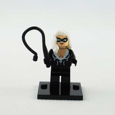 Minifigures Gift SpiderMan Series Blackcat Movie Felicia Hardy Building Toys