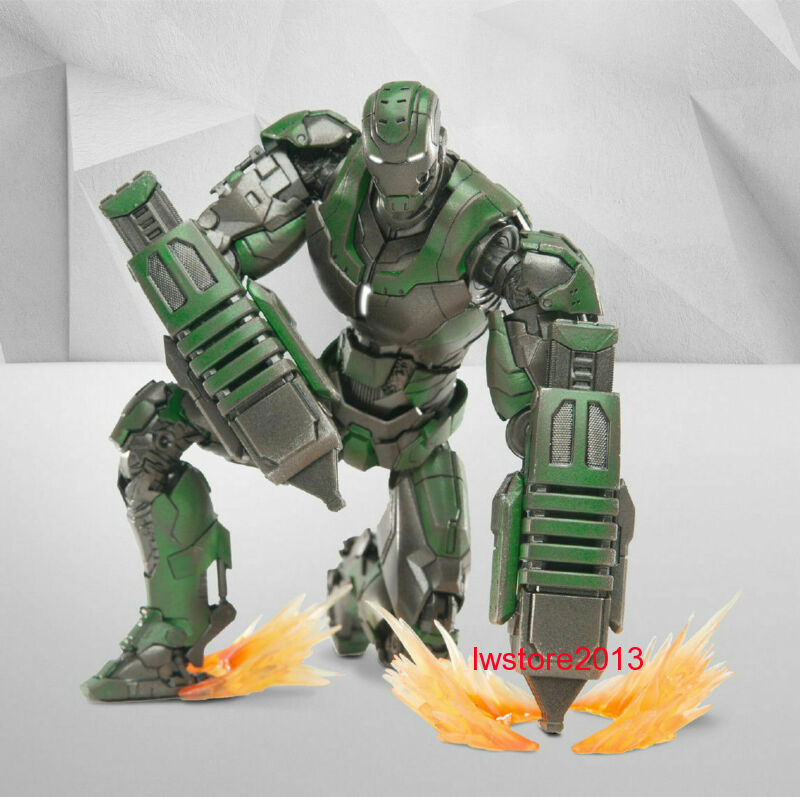Man Mark Xxvi Mk26 Gamma Action Figure Gifts