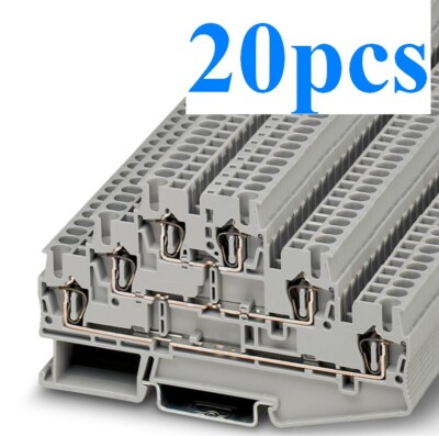 x20 NEW 3036042 Phoenix ST 2,5-3L - Multi-level terminal block