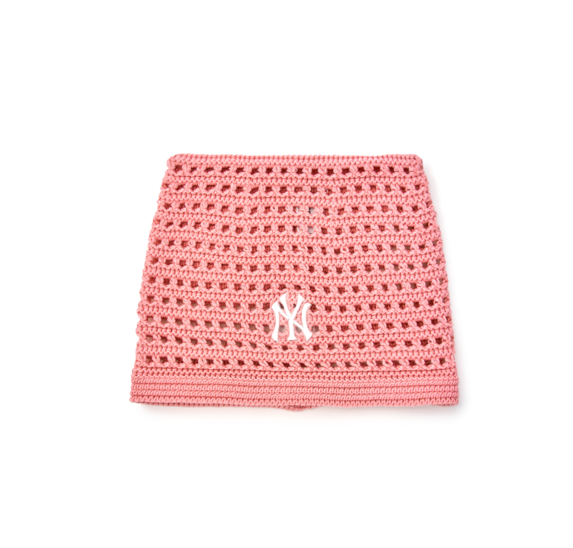 ■MLB Korea■ Crochet Meow Beanie NY Black 3ABNB0153-50BKS MLB KOREA Crochet Meow Beanie New York Yankees, Pink | eBay