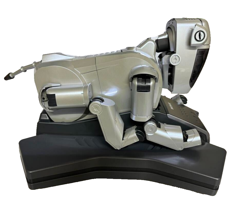 ＡＩＢＯ ERS―111 ERS-111/110 Overview | Learn About Aibo | Virtual Paws