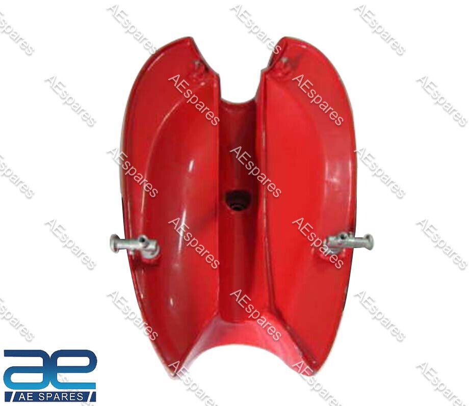 Petrol Fuel Gas Tank Painted With Tap & Cap For BSA A7 A10 Super Rocket  