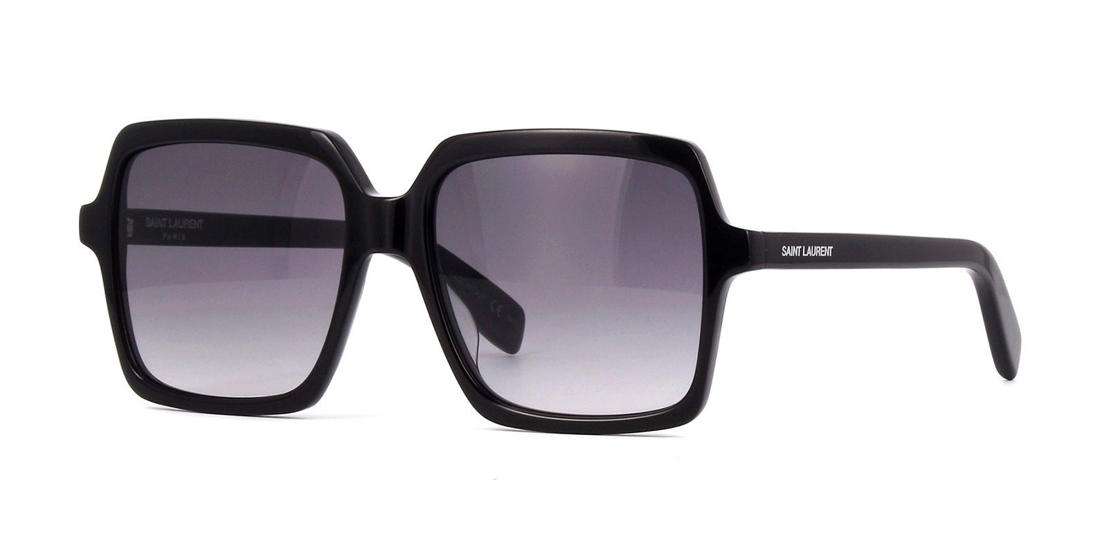 SAINT LAURENT サングラス SL174-001 BLACK/GRAY サンローラン SAINT LAURENT SAINT LAURENT サングラス SL 174