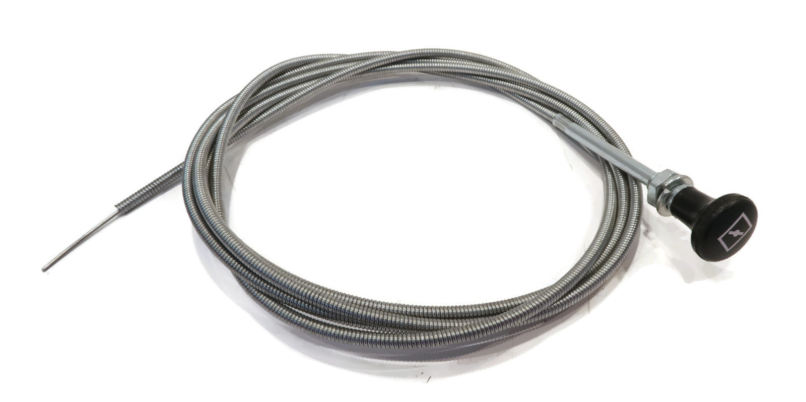 8 FOOT FT. UNIVERSAL CARBURETOR CHOKE CONTROL CABLE for 60122 Lawn