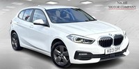 2021 BMW 1 Series 1.5 116d SE (LCP) DCT Euro 6 (s/s) 5dr HATCHBACK Diesel Automa