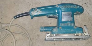 Плоскошлифовальная машина makita bo3700