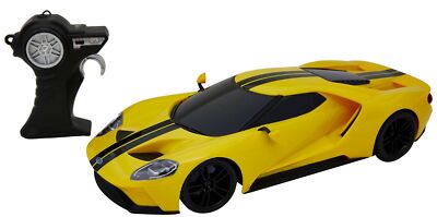 ミニッツ　ASC　フォード　FORD　GT（イエロー）新品 ミニッツ ASC フォード FORD GT（イエロー）新品 ミニッツ ASC