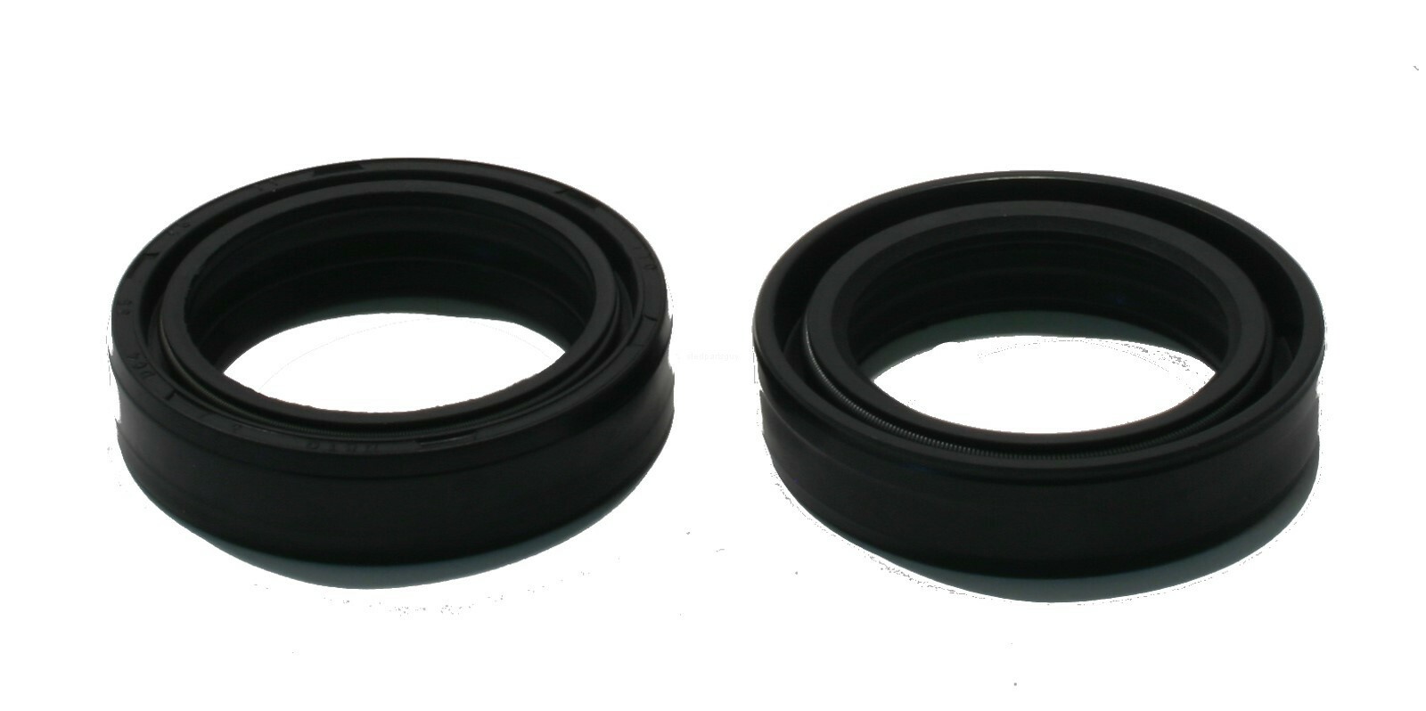 フォー・ザ・セイク・オブ・ゴッド FORK DUST WIPER SEALS REBUILD KIT 4 pack for Kawasaki KE175