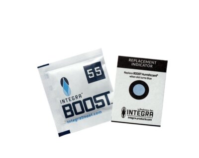 Integra Boost 4G at 55%, 6 Piece