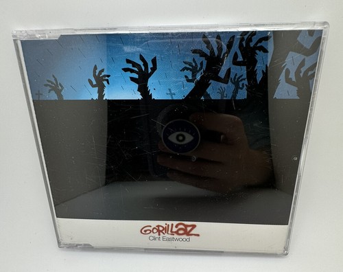 Gorillaz/Clint Eastwoodレコード12“01年プロモ盤 Gorillaz/Clint Eastwoodレコード12“01年プロモ盤 - メルカリ
