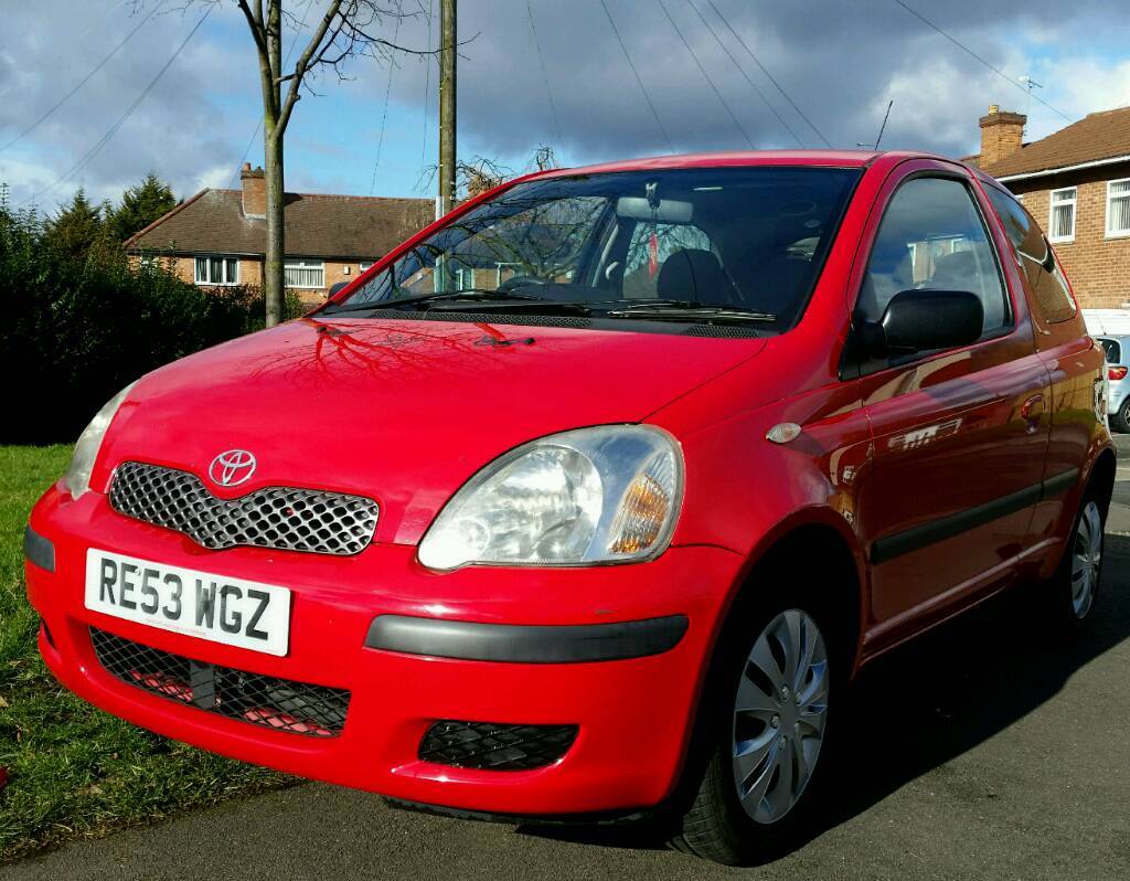 Used Toyota Yaris Photos All
