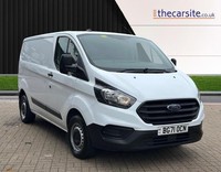 2021 Ford Transit Custom 2.0 300 EcoBlue Leader L1 H1 Euro 6 (s/s) 5dr PANEL VAN