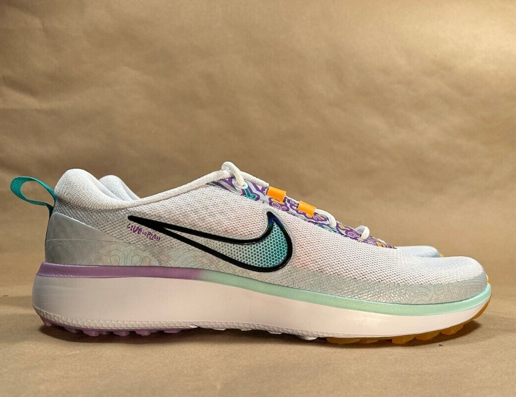 Nike Infinity Ace Next Nature NRG Golf Shoes, New! Men's 10 Nike Infinity Ace Next Nature NRG Golf Shoes, New! Men's 10