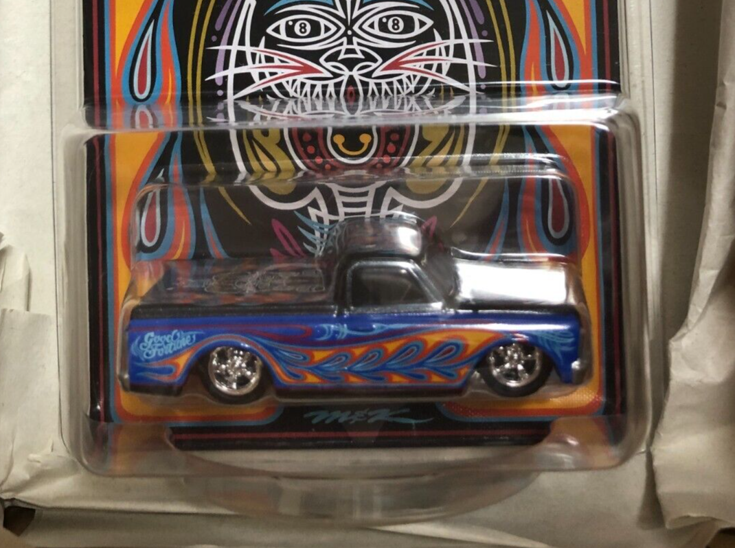 U*y様 2021 Hot Wheels Japan Convention 限定 Hot Wheels 1:64 Japan Street Theme Multipack 6-Car Set