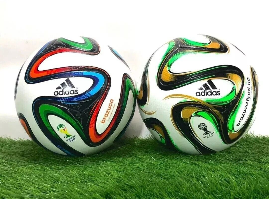 Adidas Brazuca World Cup Brazil FIFA 2014 Official Match
